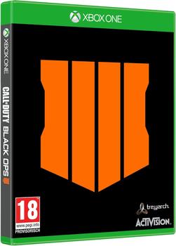 Activision Blizzard Call of Duty: Black Ops 4