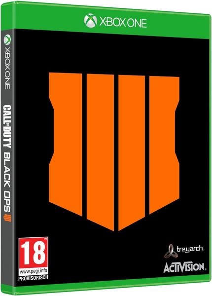 Activision Blizzard Call of Duty: Black Ops 4