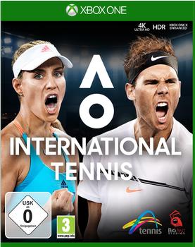 AO International Tennis (Xbox One)
