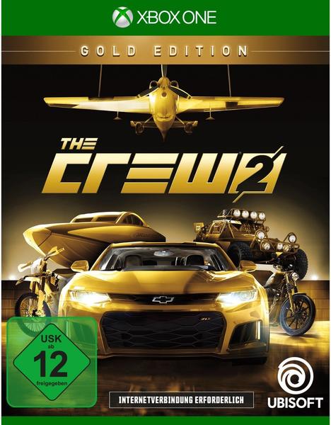 The Crew 2: Gold Edition (Xbox One)