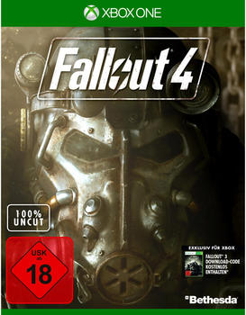 BETHESDA Fallout 4 (PEGI) (Xbox One)