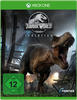 Frontier Developments Jurassic World Evolution - Microsoft Xbox One -...