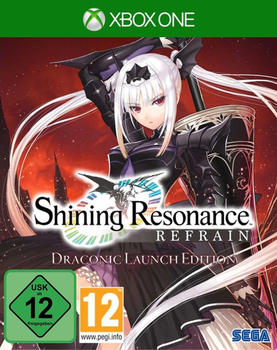 Sega Shining Resonance: Refrain - Draconic Launch Edition (Xbox One)