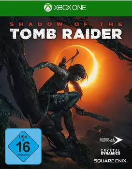 Shadow of the Tomb Raider (Xbox One)