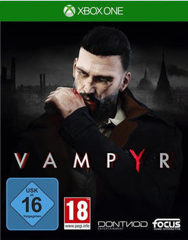 KOCH Media Vampyr XB-One UK multi