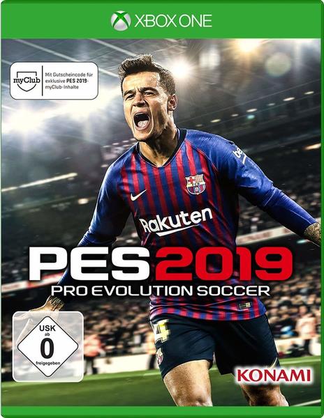 Pro Evolution Soccer 2019 (Xbox One)