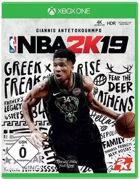 NBA 2K19 (Xbox One)