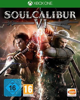 SoulCalibur VI (Xbox One)