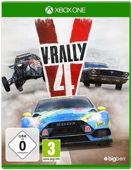 Bigben Interactive V-Rally 4 Xbox One