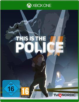 This is the Police 2 (Xbox One)