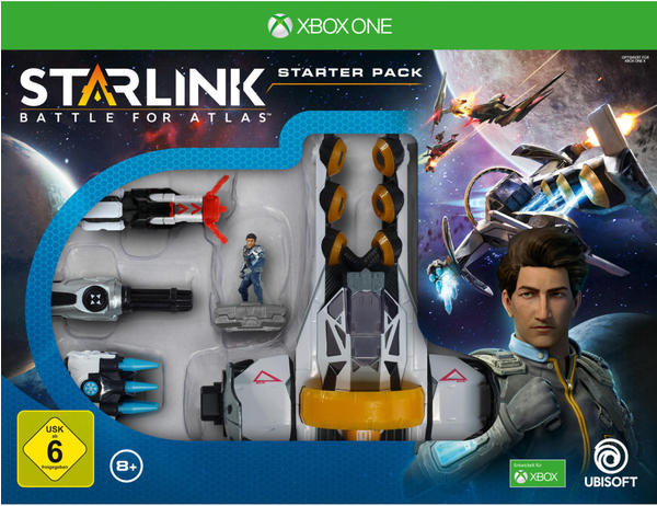 Starlink: Battle for Atlas - Starter Pack (Xbox One)