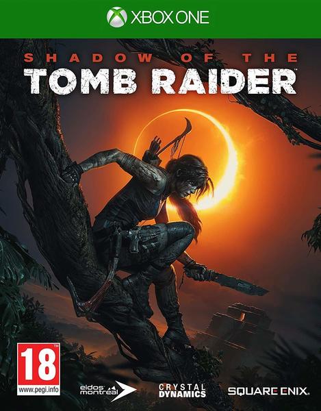 Square Enix Shadow of the Tomb Raider Xbox One Mehrsprachig Videospiel