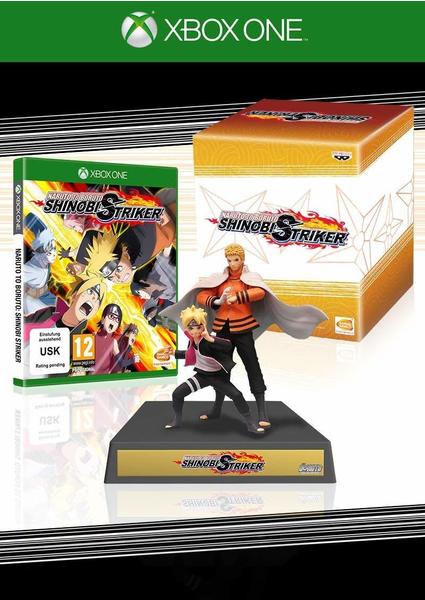 Bandai Namco Entertainment Naruto to Boruto: Shinobi Striker - Uzumaki Edition (Xbox One)