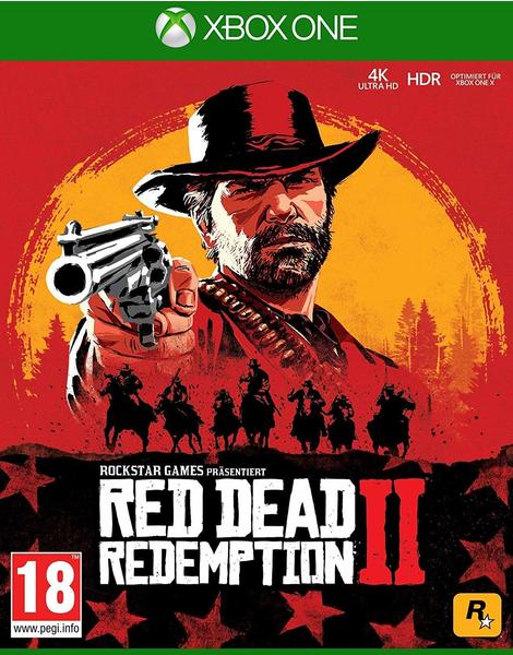 Red Dead Redemption 2 (Xbox One)