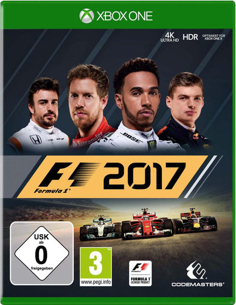 F1 2017 (Xbox One)