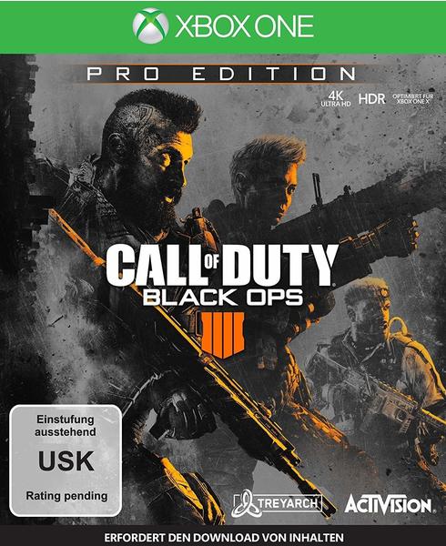 Call of Duty: Black Ops 4 - Pro Edition (Xbox One)