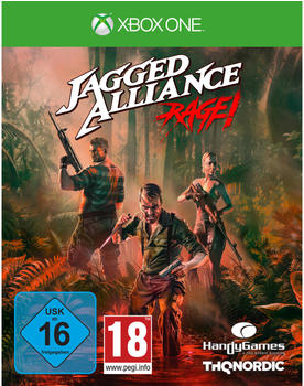 Deep Silver Jagged Alliance: Rage! (Xbox One)