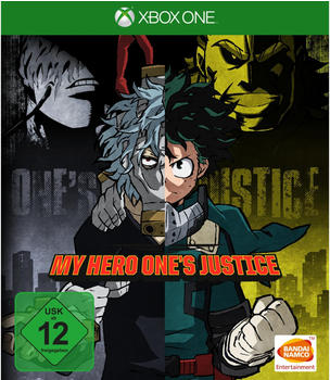 My Hero One's Justice (Xbox One)