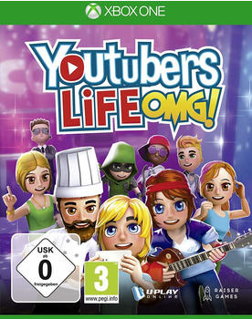YouTubers Life OMG! (Xbox One)