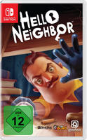 U&I Entertainment Spielesoftware "Hello Neighbor" Nintendo Switch