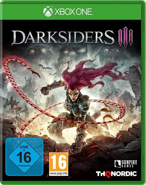 Darksiders 3 (Xbox One)