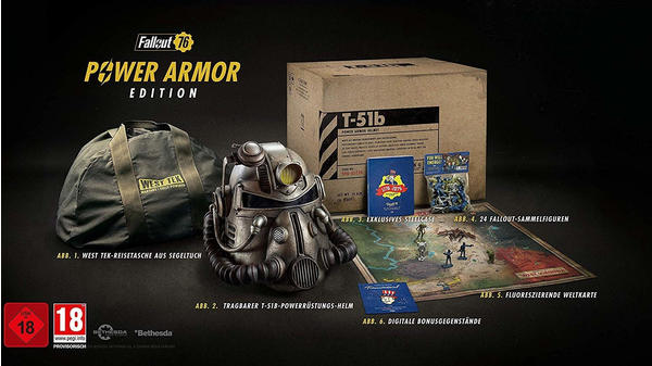 Fallout 76: Power Armor Edition (Xbox One)