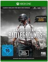 PlayerUnknown's Battlegrounds - Microsoft Xbox One - MMOFPS - PEGI 16 (EU import)
