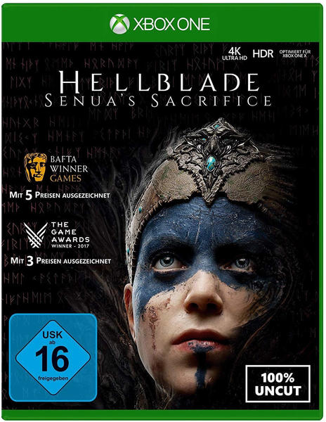 Hellblade: Senua's Sacrifice (Xbox One)