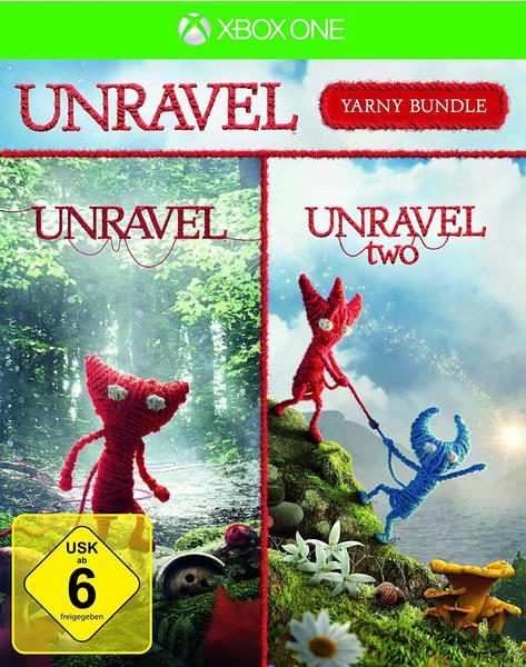 Unravel: Yarny Bundle (Xbox One)