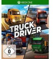 Truck Driver (Xbox One)