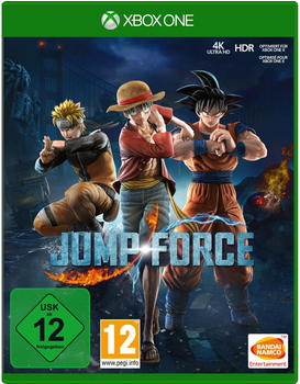 Jump Force (Xbox One)