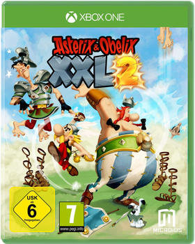 Asterix & Obelix: XXL 2 (Xbox One)