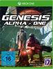 Team17 Genesis Alpha One (Xbox One X)