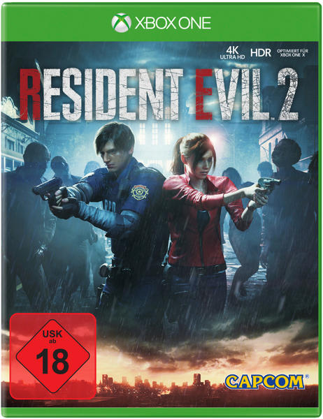 Resident Evil 2 (Remake) (Xbox One)