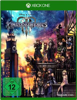 Kingdom Hearts 3 (Xbox One)