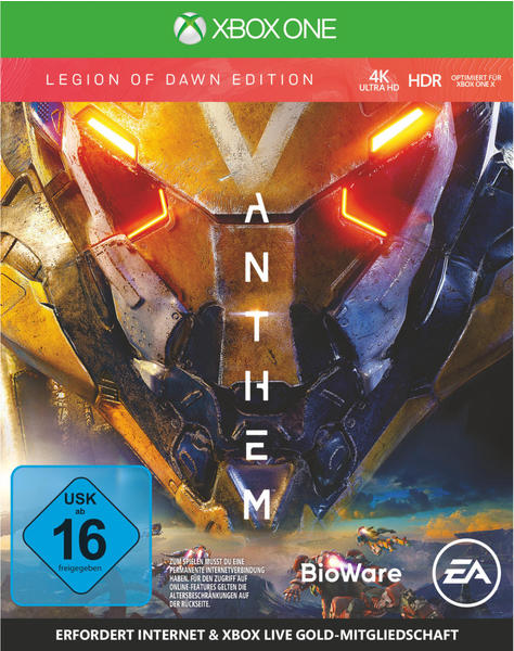 Anthem: Legion of Dawn Edition (Xbox One)