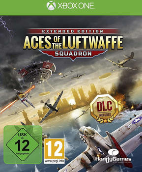 Aces of the Luftwaffe: Squadron - Extended Edition
