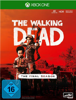 The Walking Dead: The Telltale Games Series - Final Season (Xbox One)