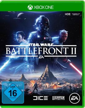 Electronic Arts Star Wars Battlefront 2 Xbox One USK: 16