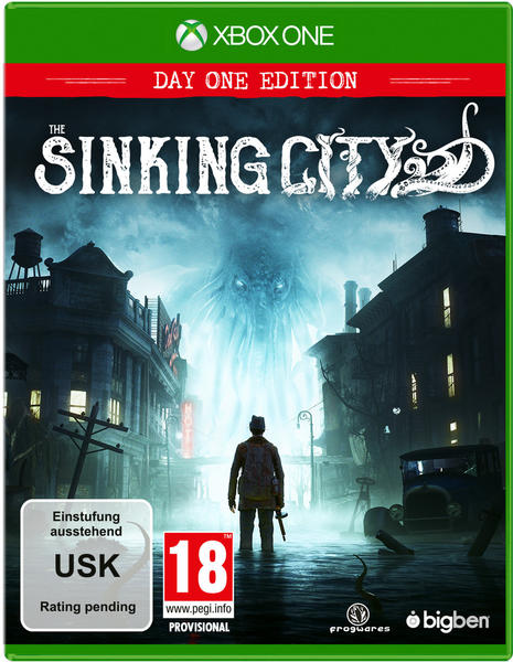Bigben Interactive The Sinking City: Day One Edition (Xbox One)