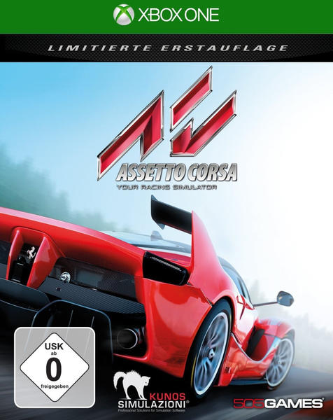 Assetto Corsa (Xbox One)