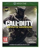 Activision Call of Duty: Infinite Warfare (PEGI) (Xbox One)