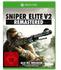 Rebellion Developments Sniper Elite V2 Remastered Xbox One Überarbeitet