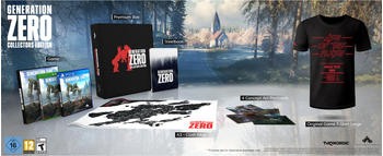 THQ Nordic Generation Zero: Collector's Edition (Xbox One)