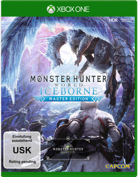 Capcom Monster Hunter: World - Iceborne - Master Edition (Xbox One)