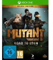 Game Mutant Year Zero: Road to Eden - Deluxe Edition (USK) (Xbox One)