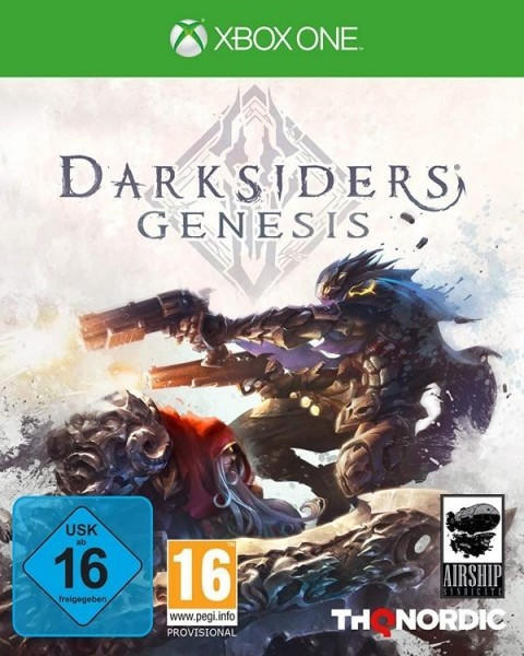 Darksiders: Genesis (Switch)