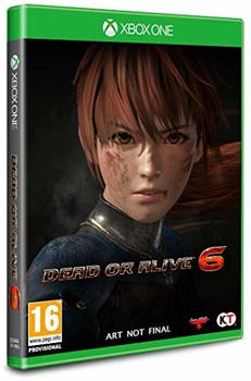 Dead or Alive 6 Steelbook (Xbox One)