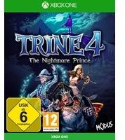 Game Trine 4 The Nightmare Prince