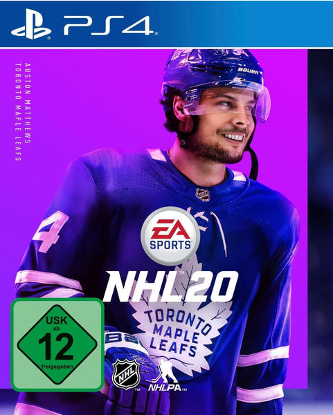 Electronic Arts NHL 20